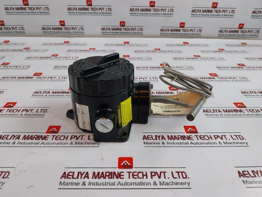 Ashcroft T761T05030 Xc4Fs Temp. Switch