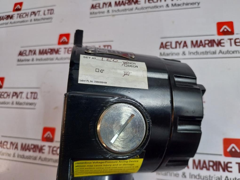 Ashcroft T761T05030 Xc4Fs Temp. Switch