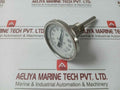 Ashcroft 30-130°F Thermometer New