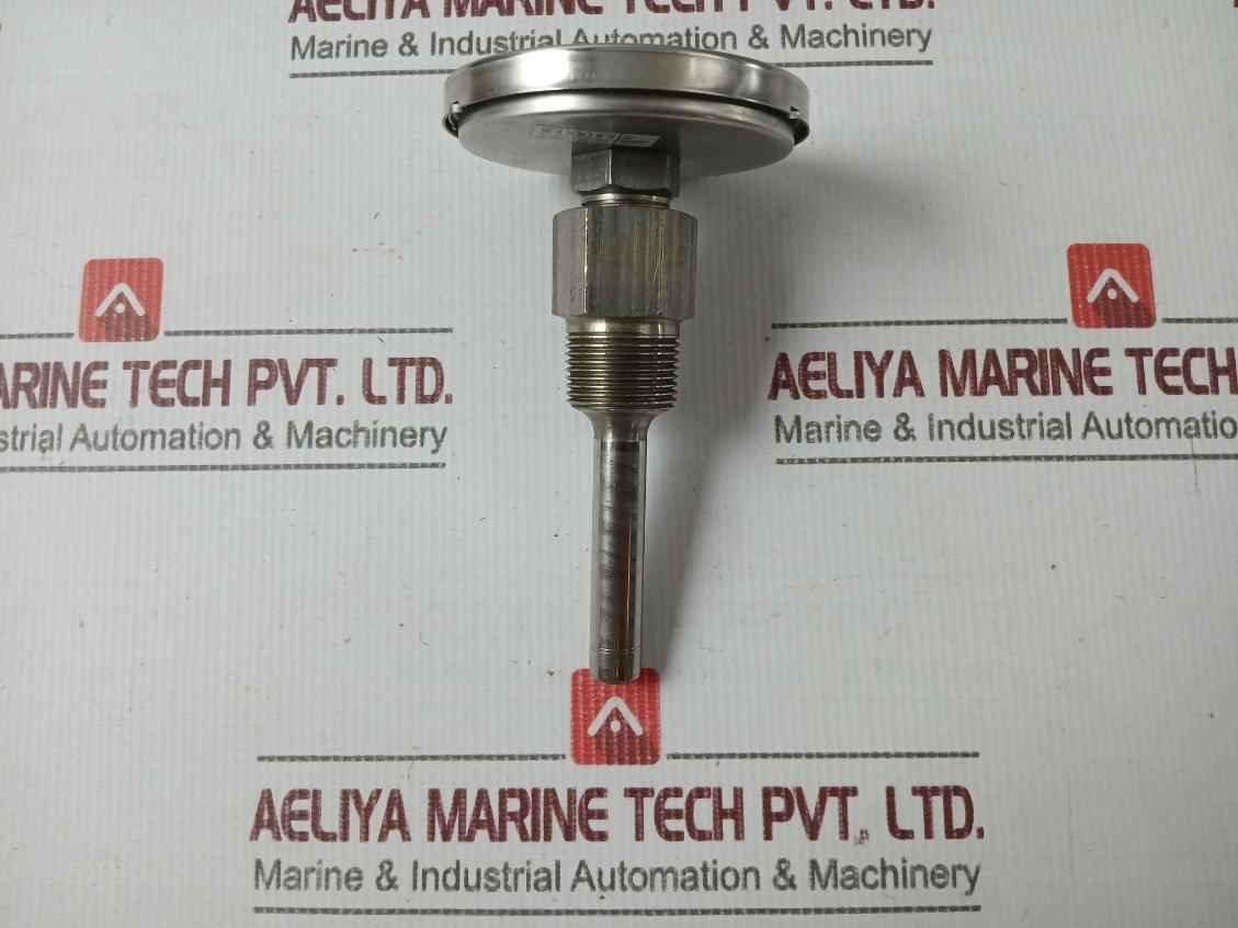 Ashcroft 30-130°F Thermometer New