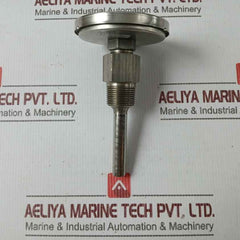 Ashcroft 30-130°F Thermometer New