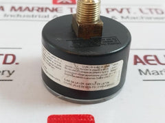 Ashcroft Pressure Gauge 0-30 Psi