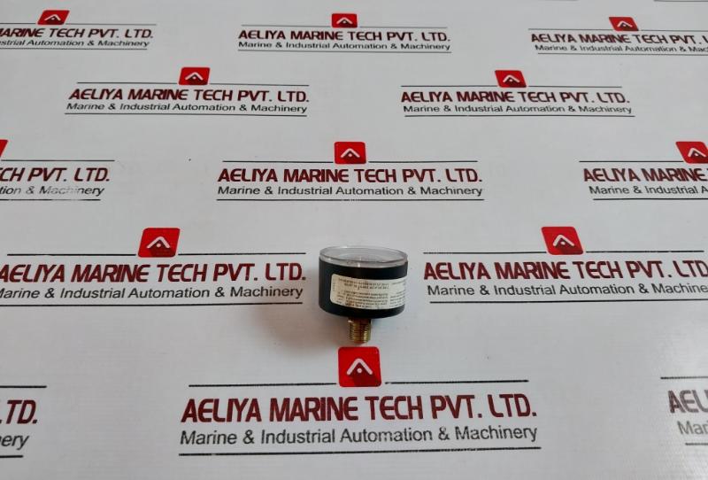 Ashcroft Pressure Gauge 0-30 Psi