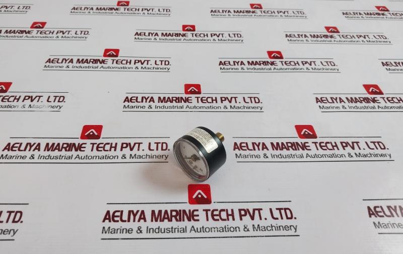 Ashcroft Pressure Gauge 0-30 Psi