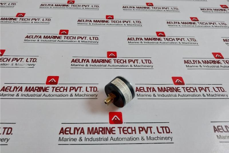 Ashcroft Pressure Gauge 0-30 Psi