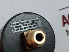 Ashcroft Pressure Gauge 0-30 Psi