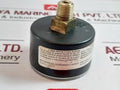 Ashcroft Pressure Gauge 0-30 Psi