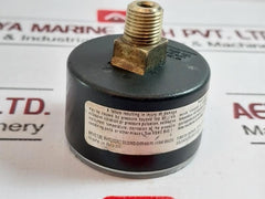 Ashcroft Pressure Gauge 0-30 Psi