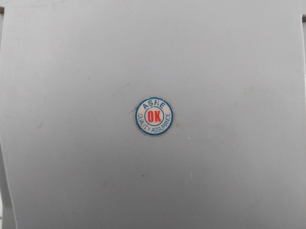 Ashe Controls TX-105 Signal Transducer 230Vac 50Hz