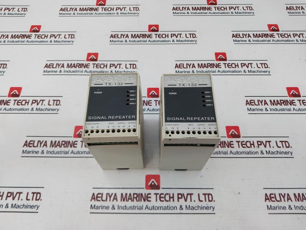 Ashe Tx-132 Signal Repeater 230V Ac 50Hz