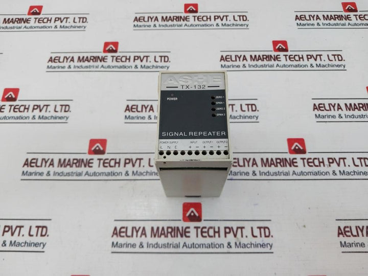 Ashe Tx-132 Signal Repeater 230V Ac 50Hz