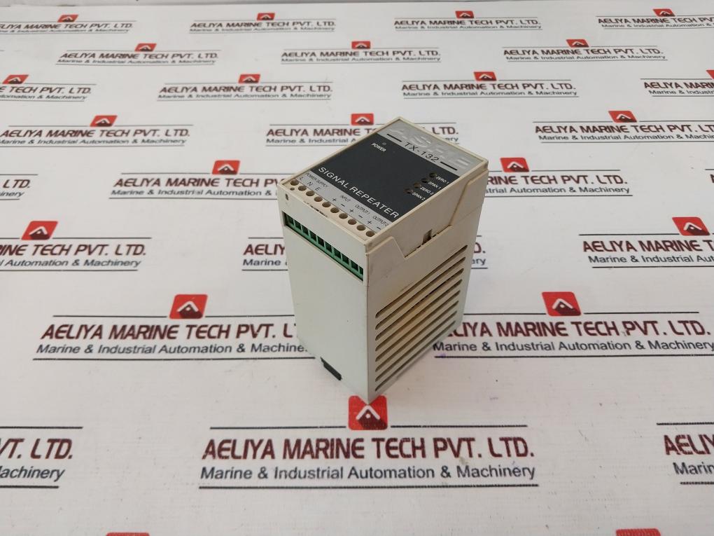 Ashe Tx-132 Signal Repeater 230V Ac 50Hz