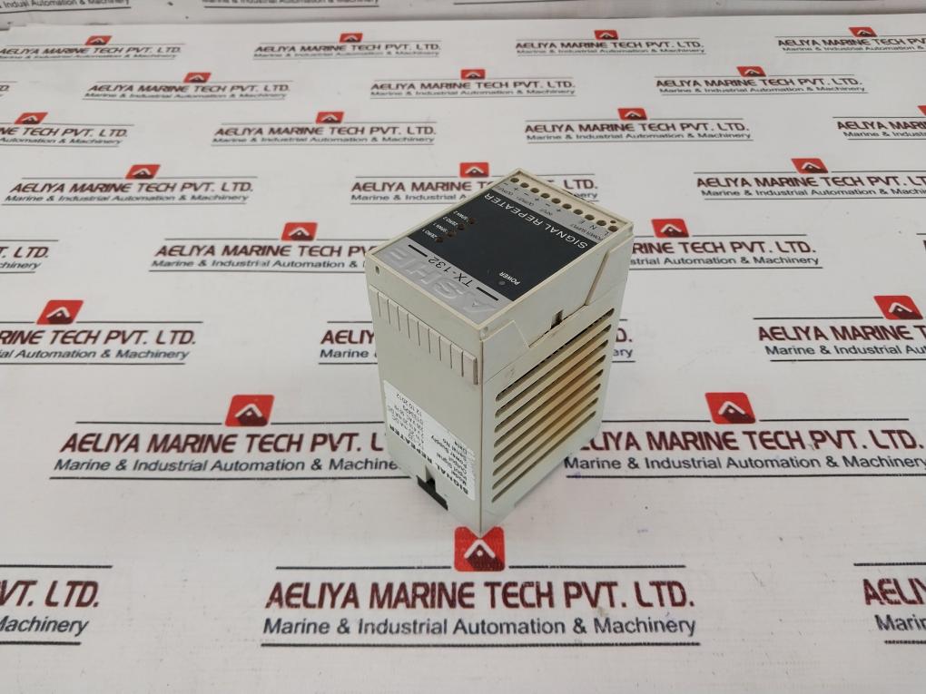 Ashe Tx-132 Signal Repeater 230V Ac 50Hz