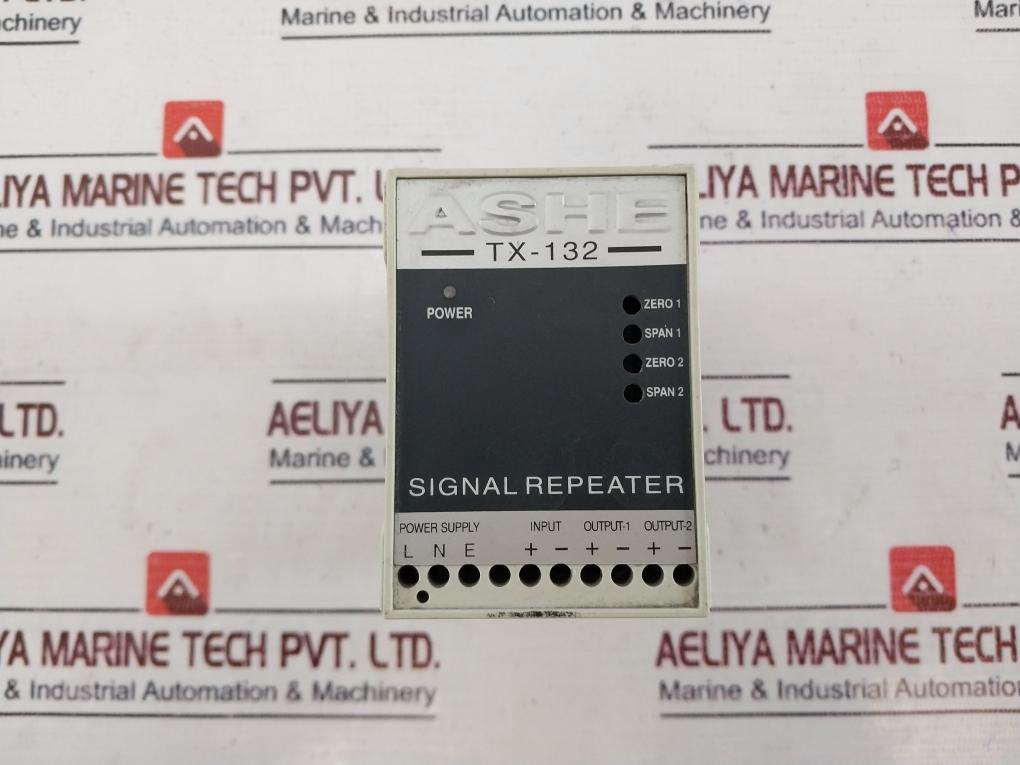 Ashe Tx-132 Signal Repeater 230V Ac 50Hz
