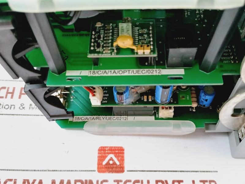 Ashida Adr241A Feeder Protection Relay 24-230Vac/Dc 1A/5A