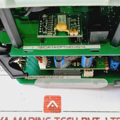 Ashida Adr241A Feeder Protection Relay 24-230Vac/Dc 1A/5A