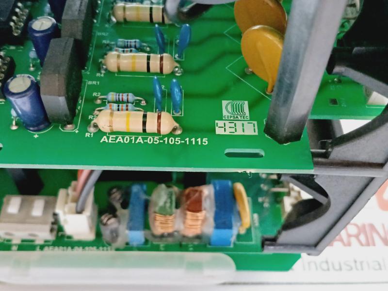 Ashida Adr241A Feeder Protection Relay 24-230Vac/Dc 1A/5A