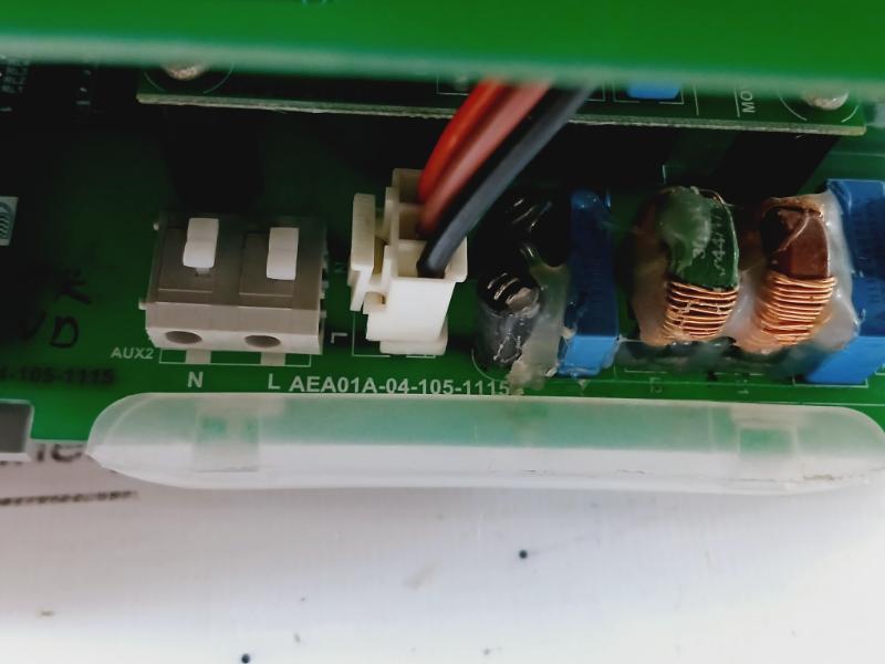 Ashida Adr241A Feeder Protection Relay 24-230Vac/Dc 1A/5A