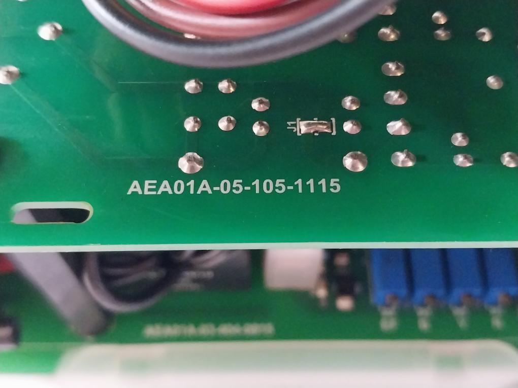 Ashida Adr241A Feeder Protection Relay 94V-0 4019 M-2