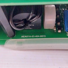 Ashida Adr241A Feeder Protection Relay 94V-0 4019 M-2