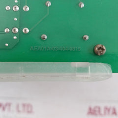 Ashida Adr241A Feeder Protection Relay 94V-0 4019 M-2