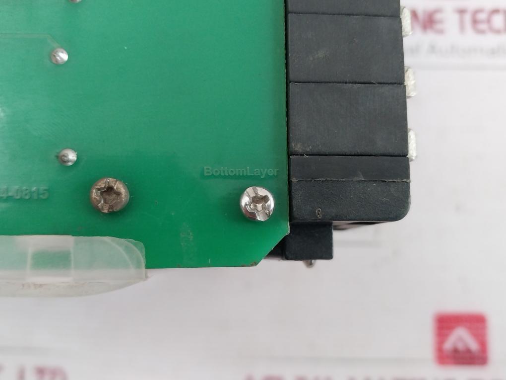 Ashida Adr241A Feeder Protection Relay 94V-0 4019 M-2