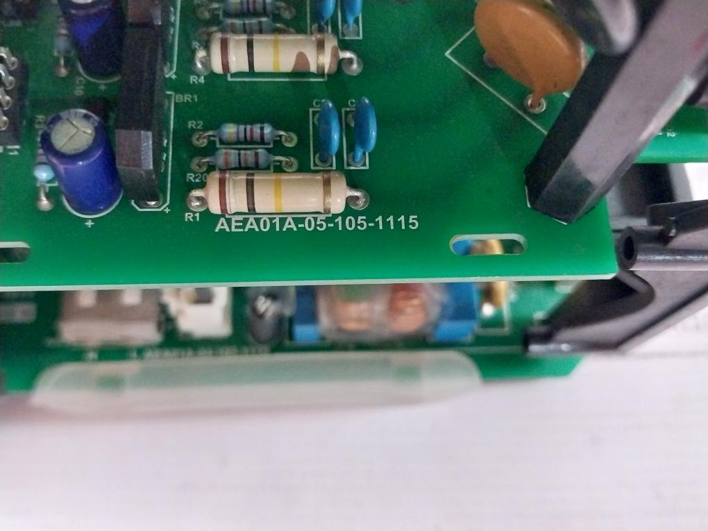 Ashida Adr241A Feeder Protection Relay 94V-0 4019 M-2