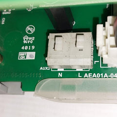 Ashida Adr241A Feeder Protection Relay 94V-0 4019 M-2