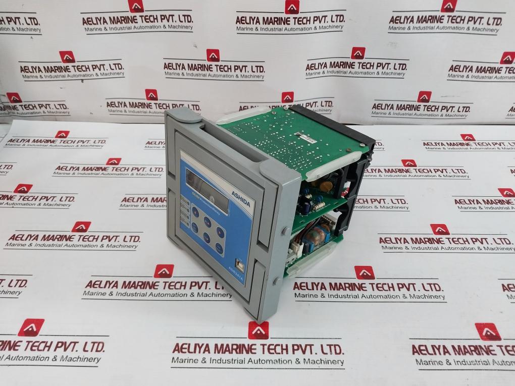 Ashida Adr241A Feeder Protection Relay 94V-0 4019 M-2
