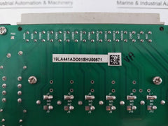 Ashida Adr241A Feeder Protection Relay 94V-0 4019 M-2