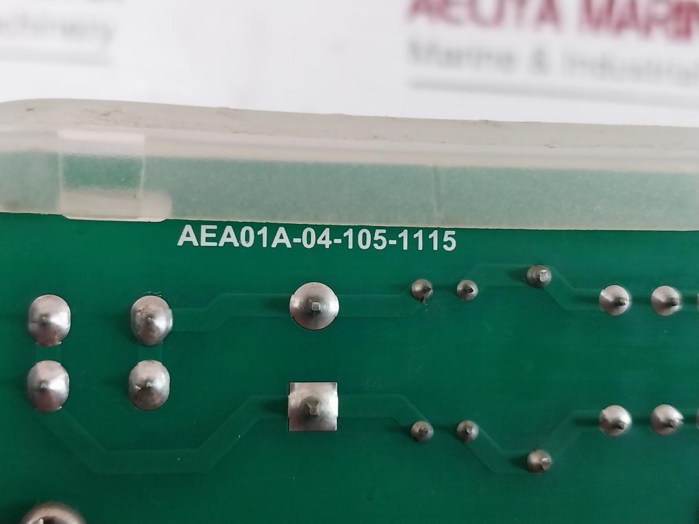 Ashida Adr241A Feeder Protection Relay 94V-0 4019 M-2
