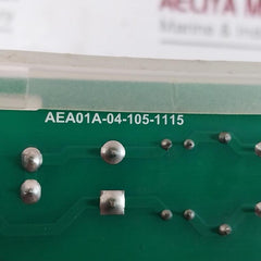 Ashida Adr241A Feeder Protection Relay 94V-0 4019 M-2