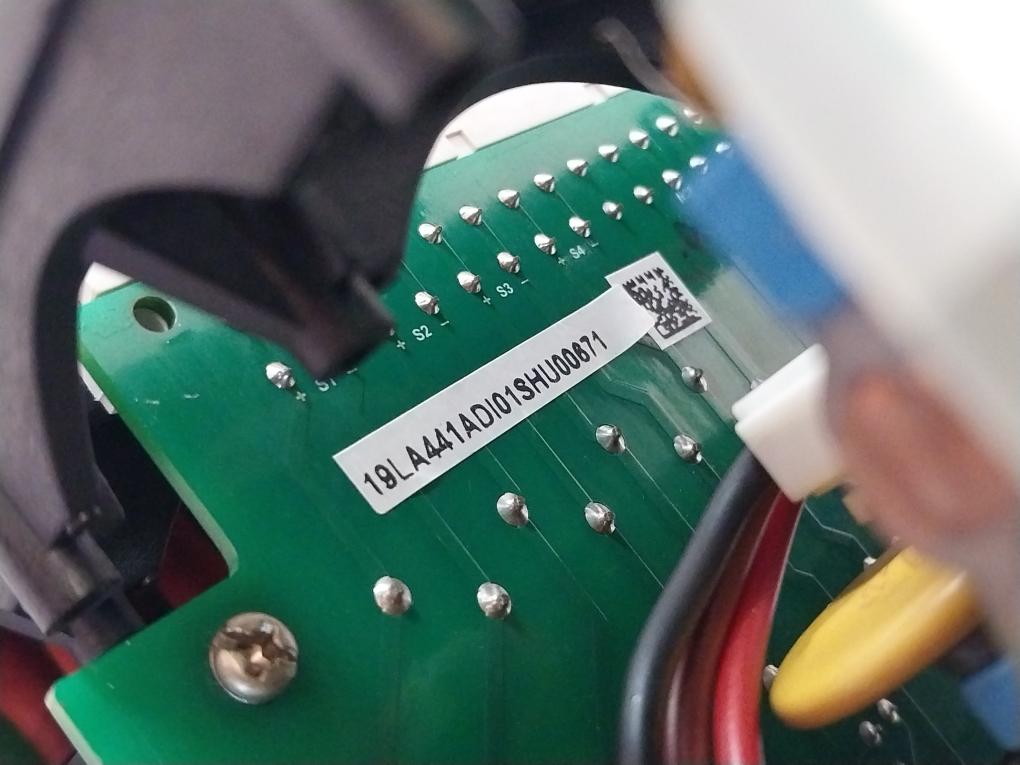 Ashida Adr241A Feeder Protection Relay 94V-0 4019 M-2