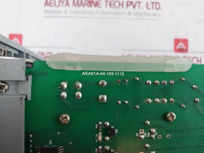 Ashida Adr241A Oc/Ef Feeder Protection Relay 24-230Vac/Dc 1A/5A