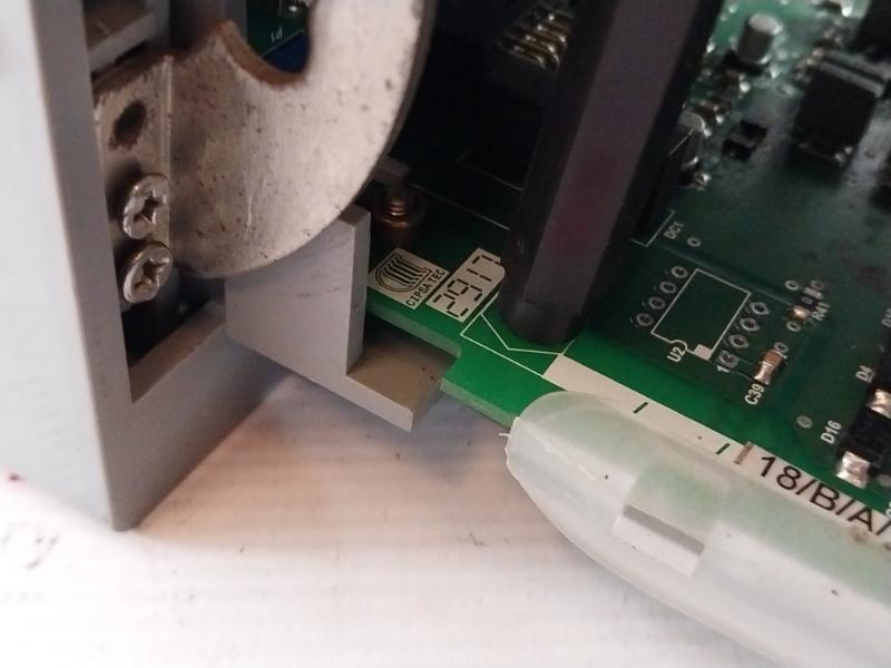 Ashida Adr241A Oc/Ef Feeder Protection Relay 24-230Vac/Dc 1A/5A