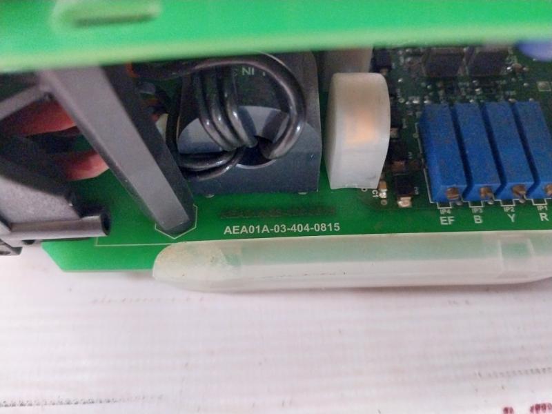 Ashida Adr241A Oc/Ef Feeder Protection Relay 24-230Vac/Dc 1A/5A