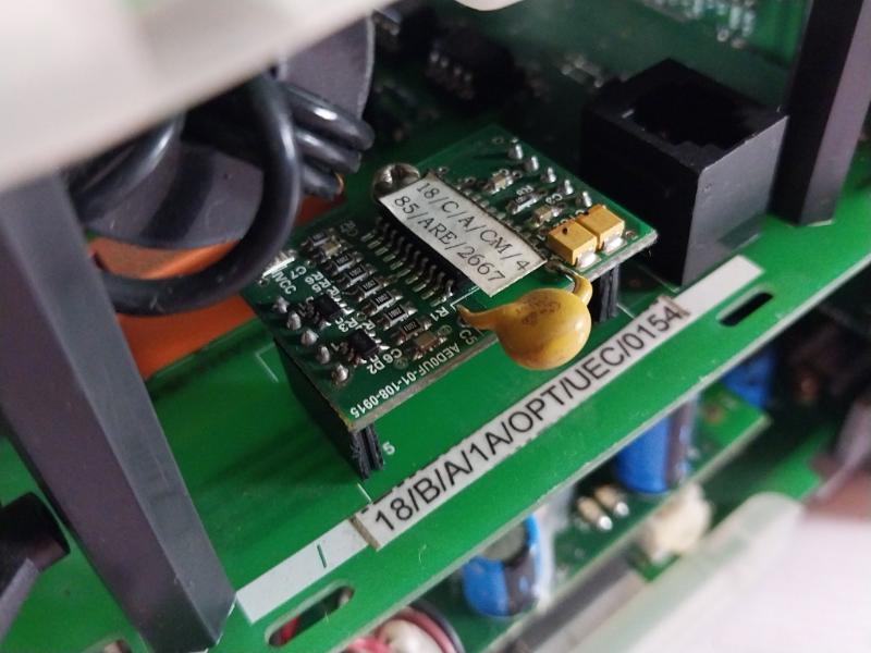 Ashida Adr241A Oc/Ef Feeder Protection Relay 24-230Vac/Dc 1A/5A