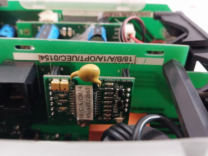 Ashida Adr241A Oc/Ef Feeder Protection Relay 24-230Vac/Dc 1A/5A