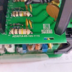 Ashida Adr241A Oc/Ef Feeder Protection Relay 24-230Vac/Dc 1A/5A