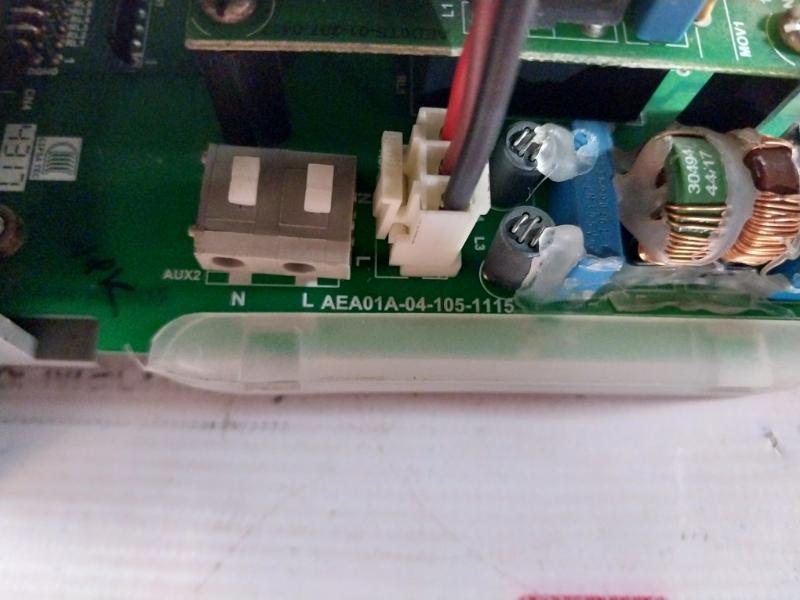 Ashida Adr241A Oc/Ef Feeder Protection Relay 24-230Vac/Dc 1A/5A