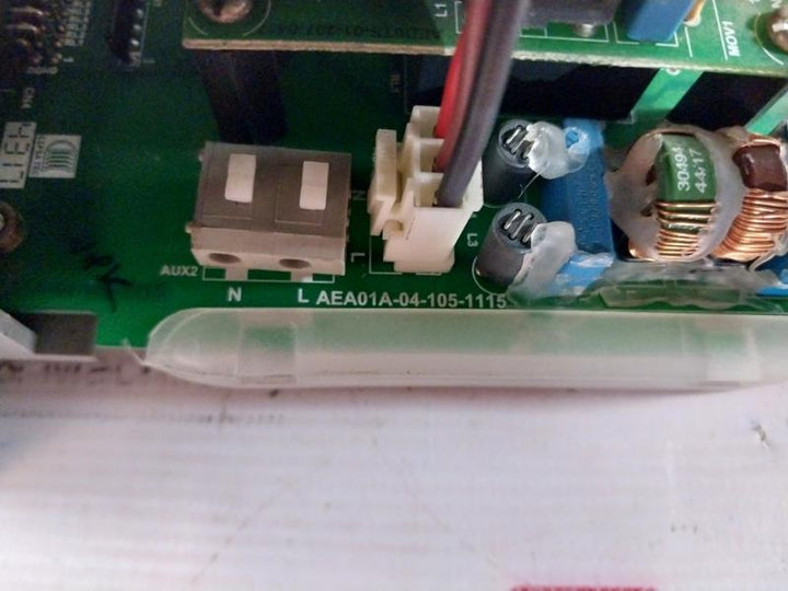 Ashida Adr241A Oc/Ef Feeder Protection Relay 24-230Vac/Dc 1A/5A