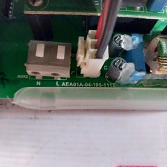 Ashida Adr241A Oc/Ef Feeder Protection Relay 24-230Vac/Dc 1A/5A
