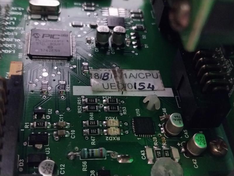 Ashida Adr241A Oc/Ef Feeder Protection Relay 24-230Vac/Dc 1A/5A