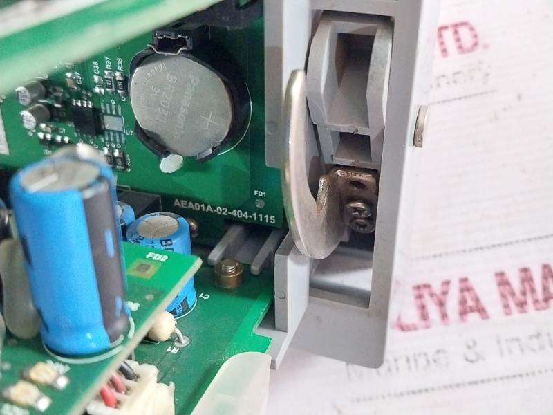 Ashida Adr241A Oc/Ef Feeder Protection Relay 24-230Vac/Dc 1A/5A