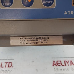 Ashida Adr241A Oc/Ef Feeder Protection Relay 24-230Vac/Dc 1A/5A