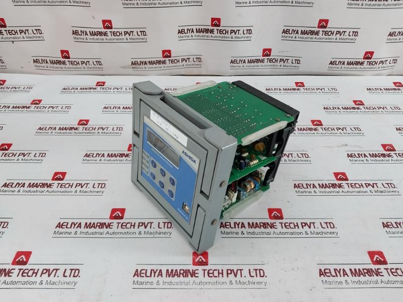 Ashida Adr241A Oc/Ef Feeder Protection Relay 24-230Vac/Dc 1A/5A