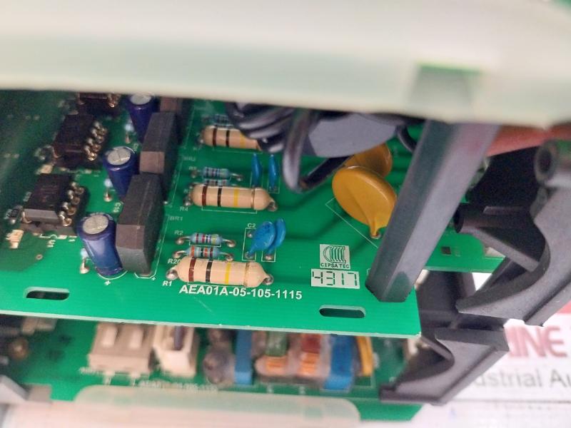 Ashida Adr241A Oc/Ef Protection Relay Aea01A-03-404-0815