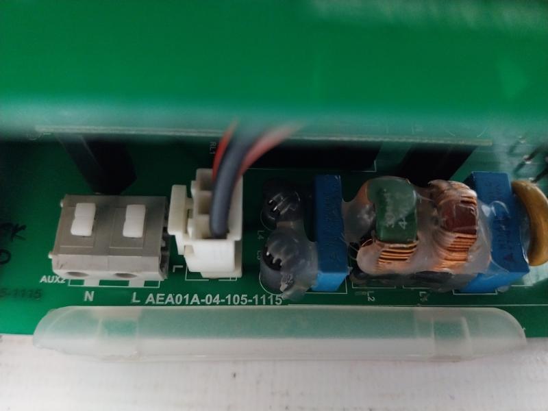 Ashida Adr241A Oc/Ef Protection Relay Aea01A-03-404-0815