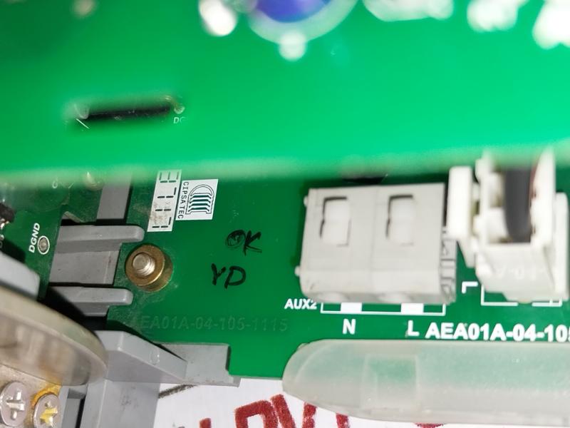 Ashida Adr241A Oc/Ef Protection Relay Aea01A-03-404-0815