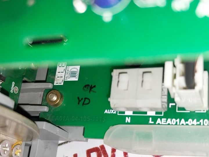 Ashida Adr241A Oc/Ef Protection Relay Aea01A-03-404-0815